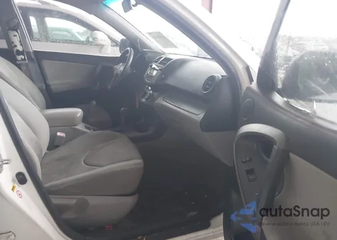 2010 Toyota Rav4 from USA, damaged, VIN JTMBF4DV7AD025167